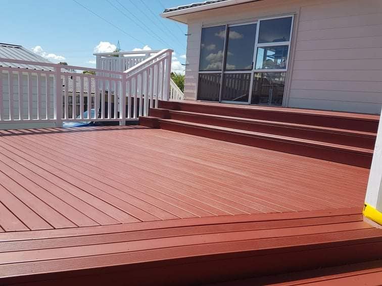 Exterior Painting Services